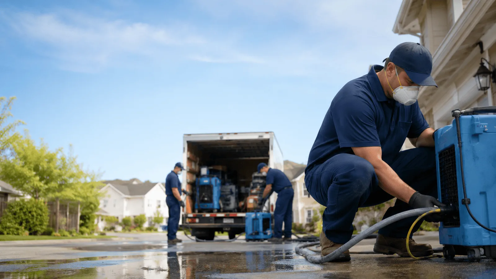 Trusted residential crawlspace mold remediation services in Natchez, LA
